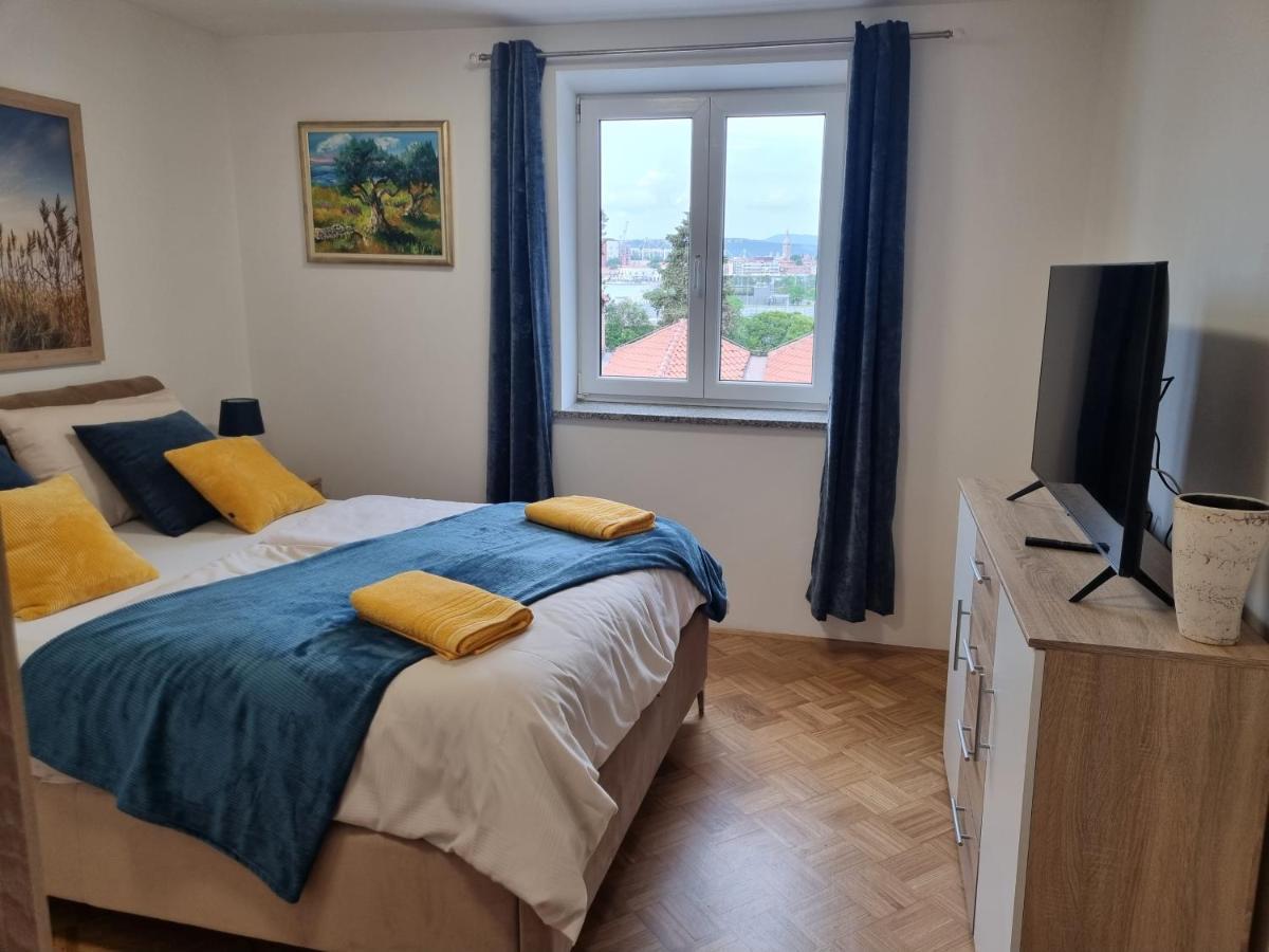 Apartma Lumas Koper Eksteriør billede